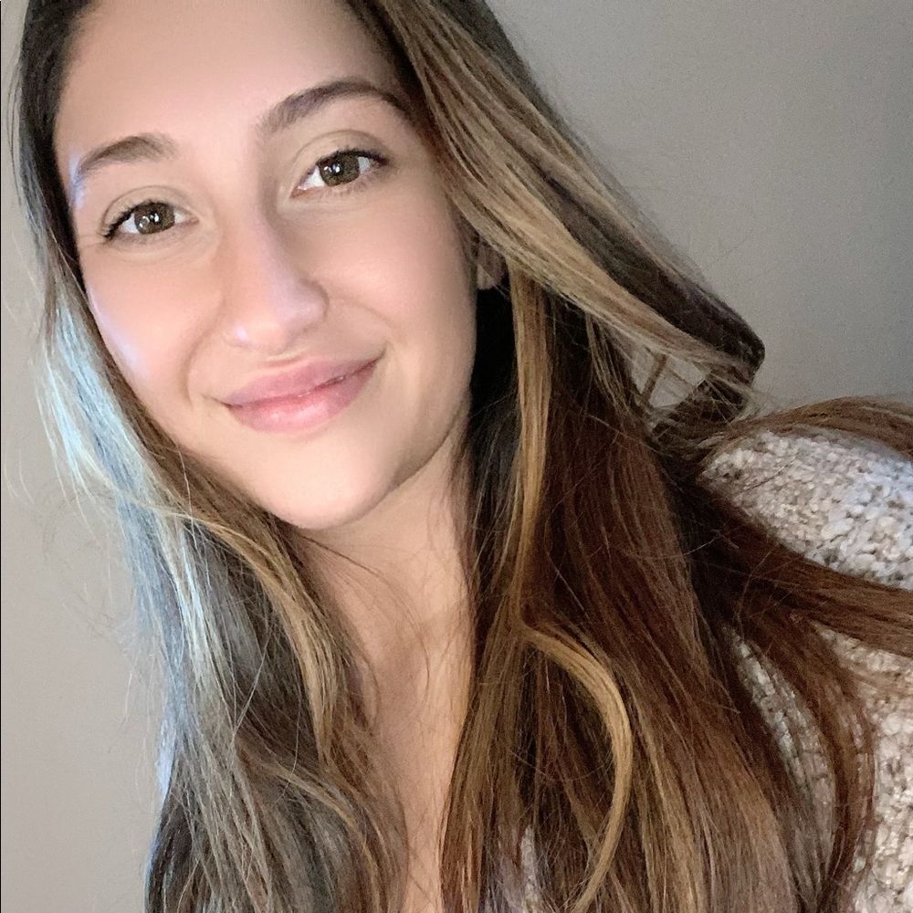 Meet your Posher, Jessica